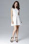 Short dress model 128516